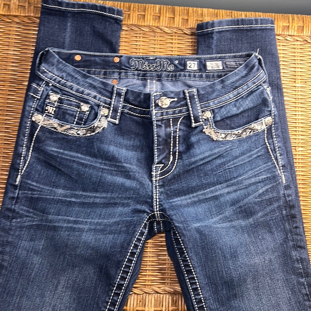 Skinny jeans